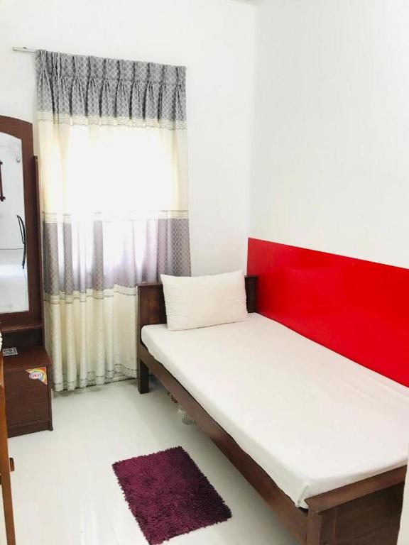 Двухместный (Двухместный номер с 1 кроватью и общей ванной комнатой) отеля Bon Voyaage Tourist Inn, Тринкомали