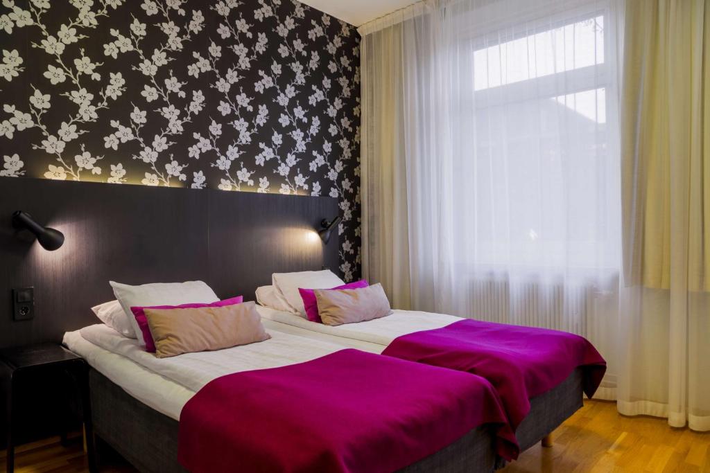 Двухместный (Двухместный номер с 1 кроватью или 2 отдельными кроватями) отеля Scandic Billingen, Шёвде