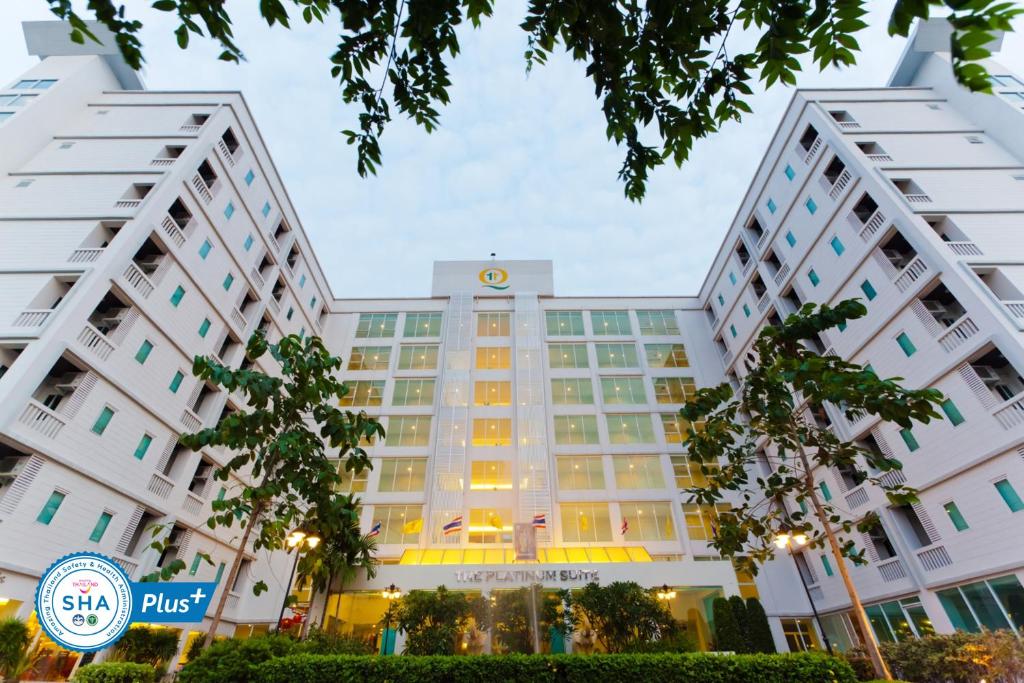 Отель The Platinum Suite, Бангкок