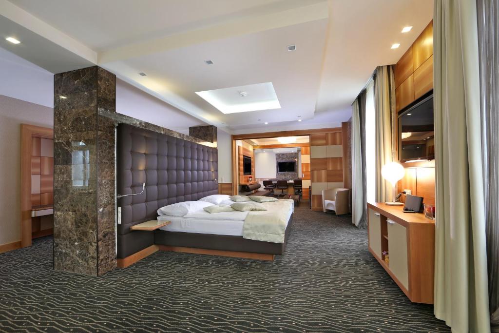 Сьюит (St.Gotthard Presidential Suite), Hotel St.Gotthard