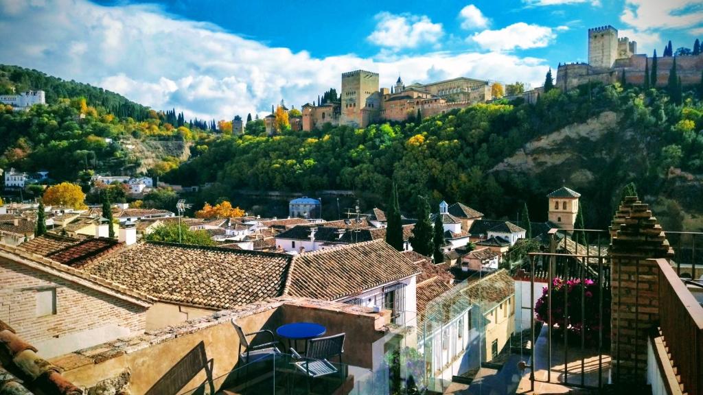 Apartamentos Turísticos Alhambra