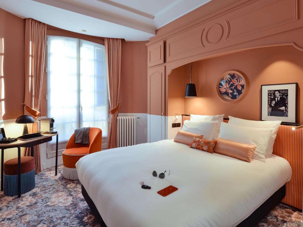 Hotel Lyon Bastille, Париж
