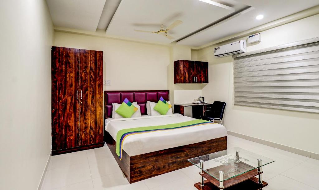 Kozy Rooms, Бангалор