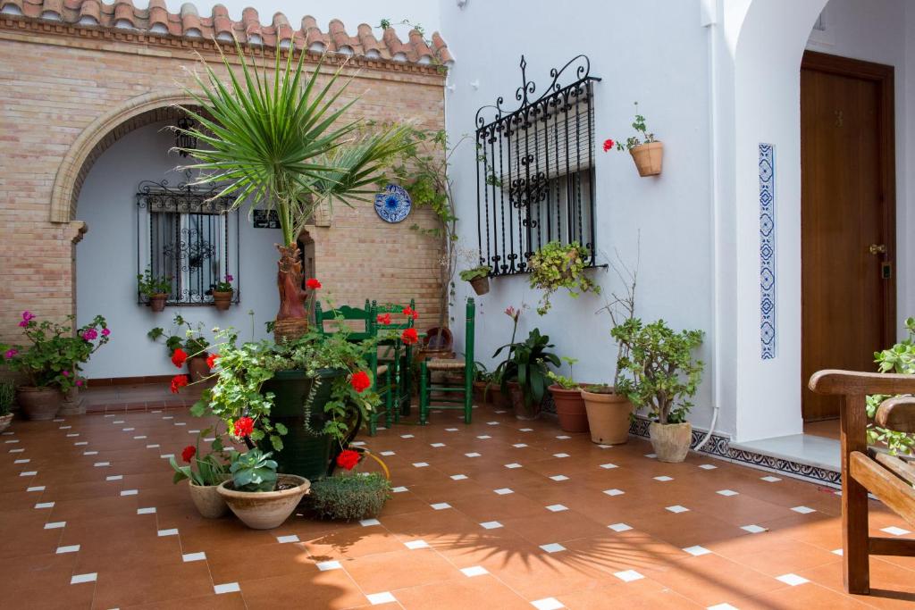 Гостевой дом Hostal Andalucía, Кадис