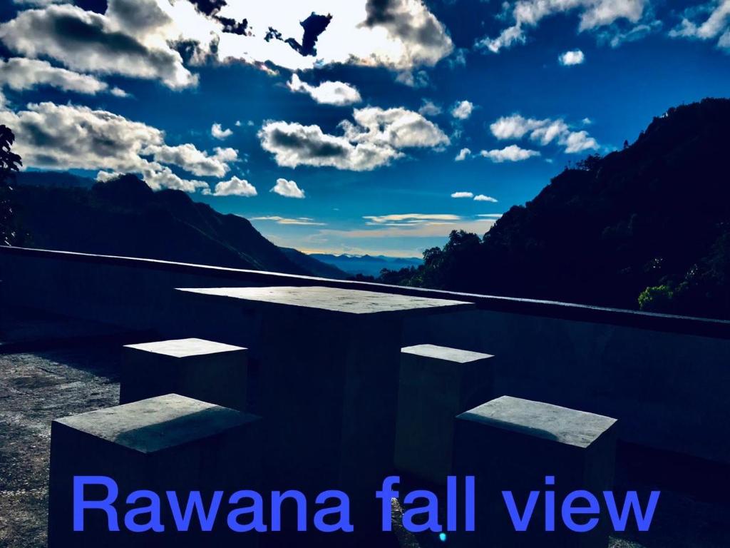 Гостевой дом Rawana Fall View Guest House, Элла