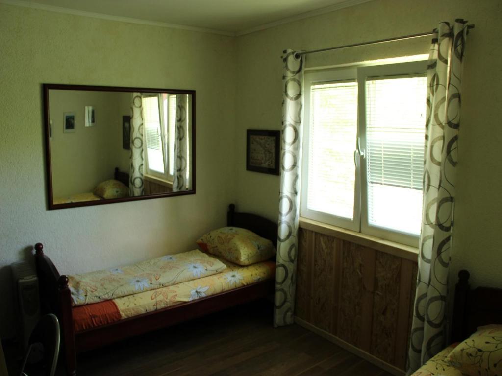 Двухместный (Двухместный номер с 2 отдельными кроватями) гостевого дома B&B Guest House Andjelich, Жабляк
