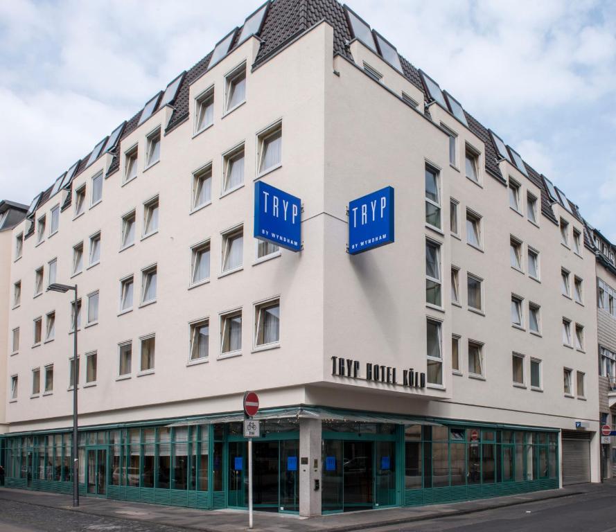 TRYP by Wyndham Köln City Centre, Кельн