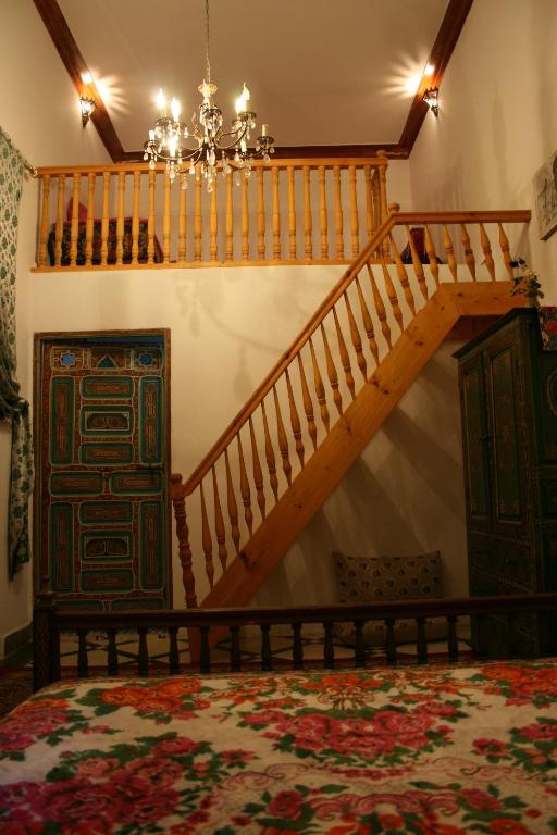 Сьюит (Люкс в мезонине), Riad Lalla Fatima