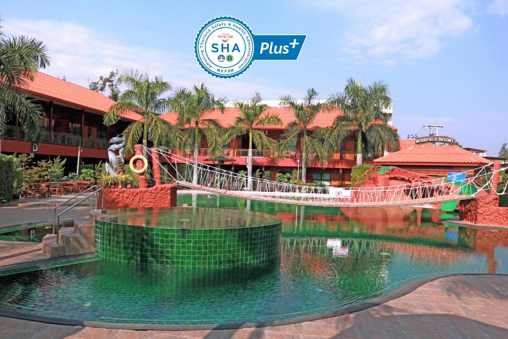 Курортный отель Woodfield Resort Chiang Mai