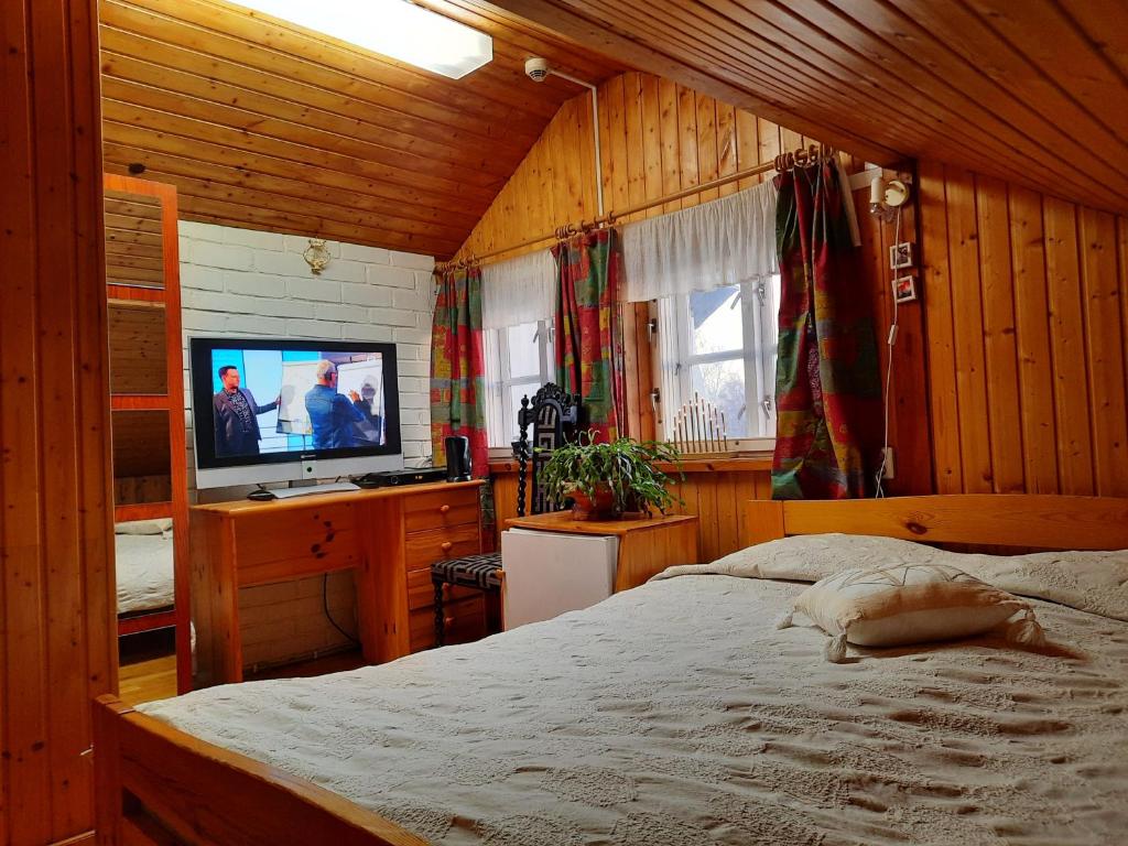 Двухместный (Двухместный номер с 1 кроватью или 2 отдельными кроватями) гостевого дома White Villa, Таллин