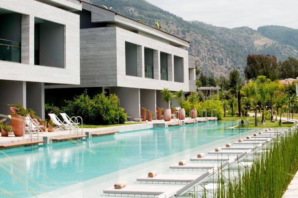 Отель D-Resort Gocek Special Category, Геджек