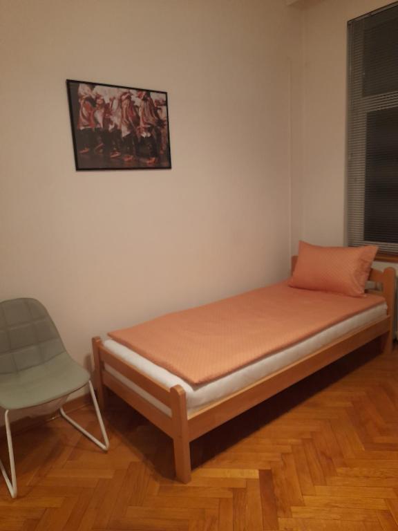 Апартаменты (Апартаменты), Authentic Belgrade Centre Hostel