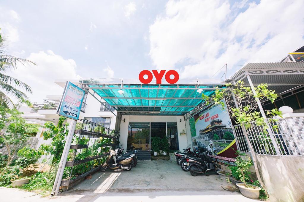 OYO 1117 Ngoc Lan Motel, Хюэ