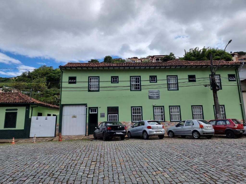 Отель Pouso dos Viajantes - Unidade Centro - Ouro Preto, Ору-Прету