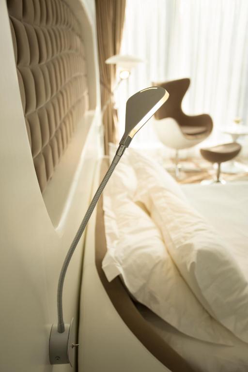 Двухместный (Стандартный номер с кроватью размера 