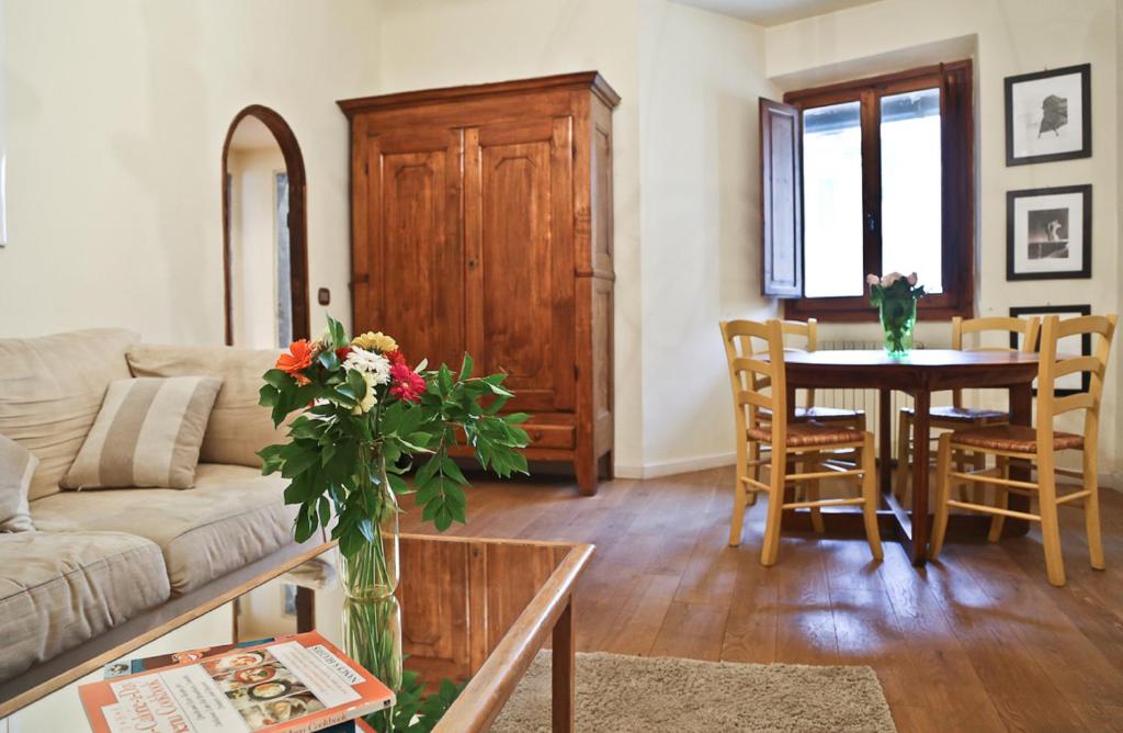 Апартаменты (Апартаменты с 1 спальней: Via della Spada, 6), Apartments Florence- Duomo