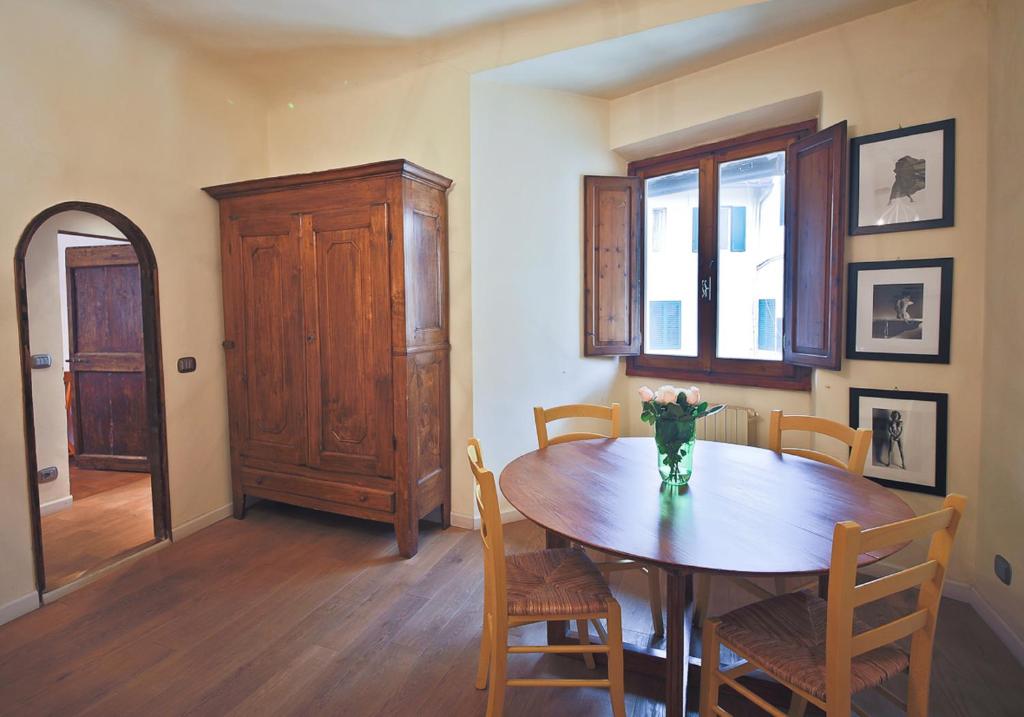 Апартаменты (Апартаменты с 1 спальней: Via della Spada, 6), Apartments Florence- Duomo