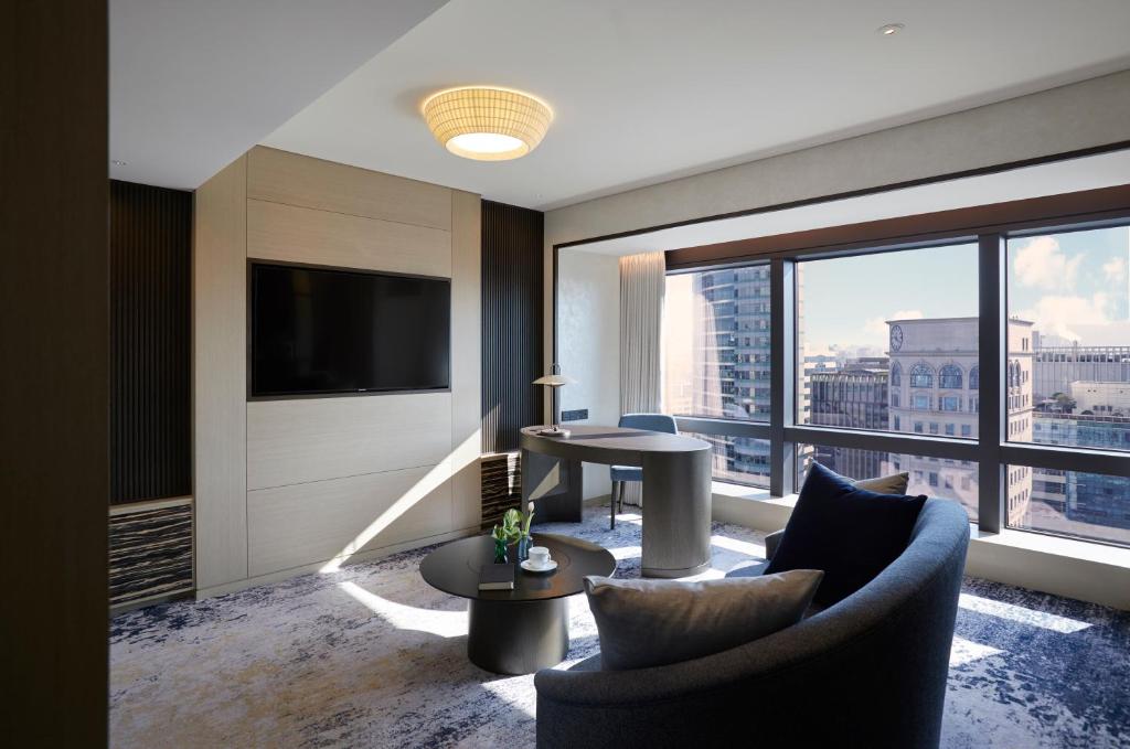 Grand InterContinental Seoul Parnas