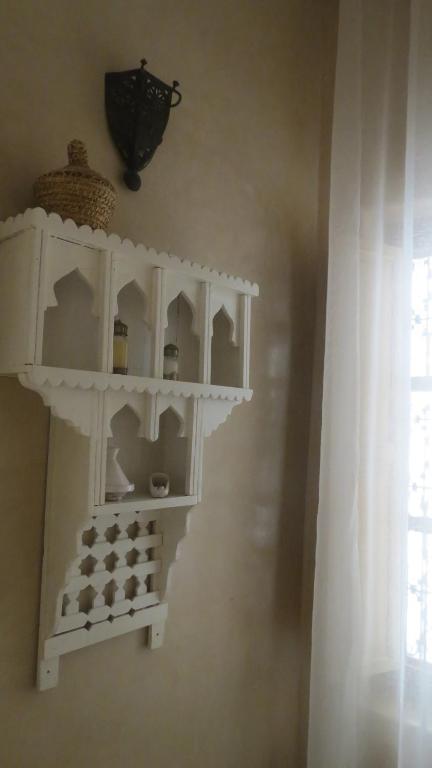 Трехместный (Chambre Noa), Riad Les Orangers D'alilia