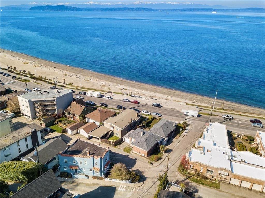 Номер (Таунхаус с 3 спальнями), Alki Beach, 3BR, Prime Location, Steps to Beach