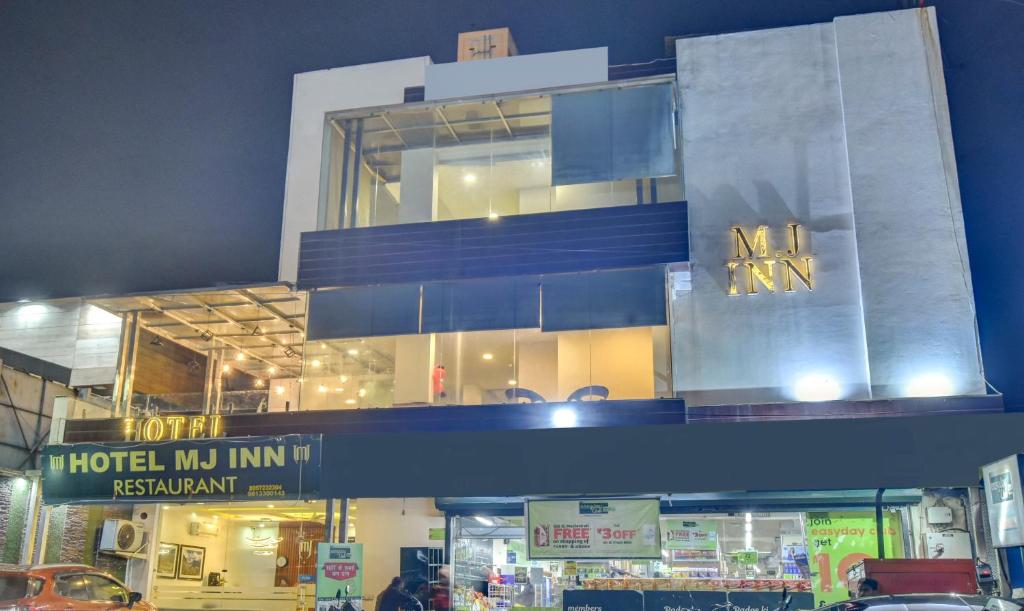 Отель FabHotel MJ Inn Rishikesh, Ришикеш