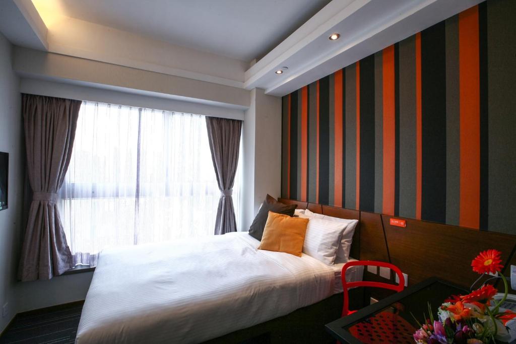 Двухместный (Улучшенный двухместный номер с 1 кроватью) отеля Le Prabelle Hotel, Гонконг (город)