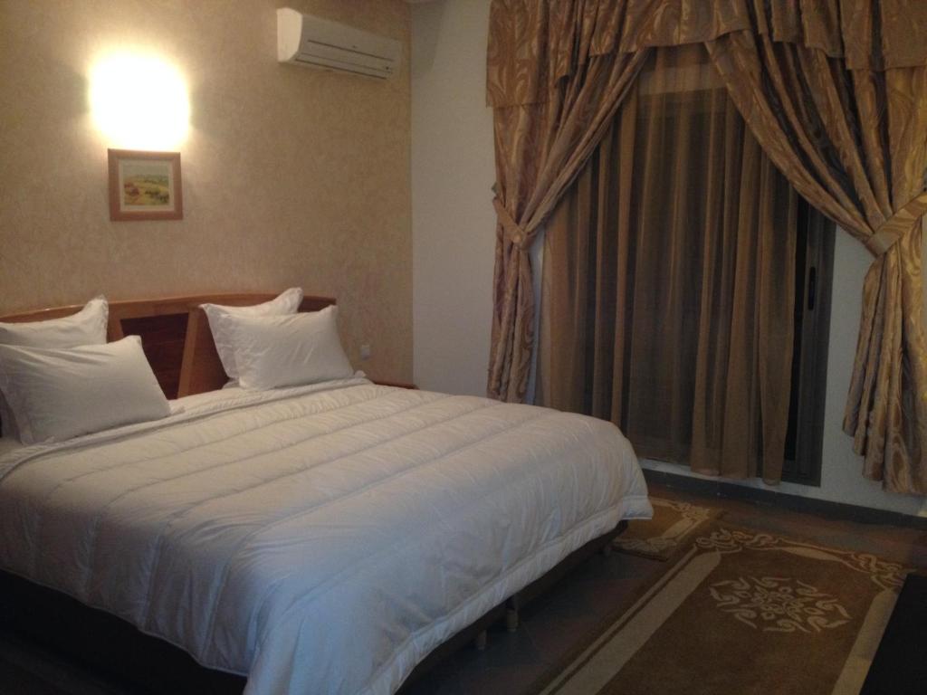 Двухместный (Двухместный номер с 1 кроватью) отеля Hotel Oasis Tafilalet, Мекнес