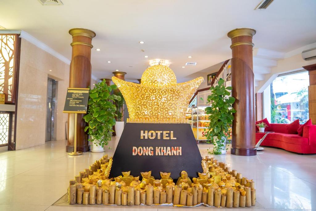 Отель Dong Khanh Hotel, Хошимин