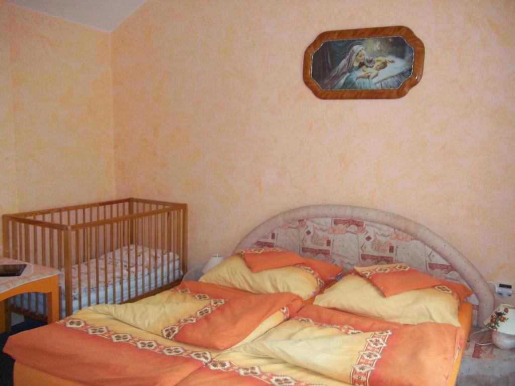 Двухместный (Двухместный номер с 1 кроватью или 2 отдельными кроватями) гостевого дома Familia, Гаррахов