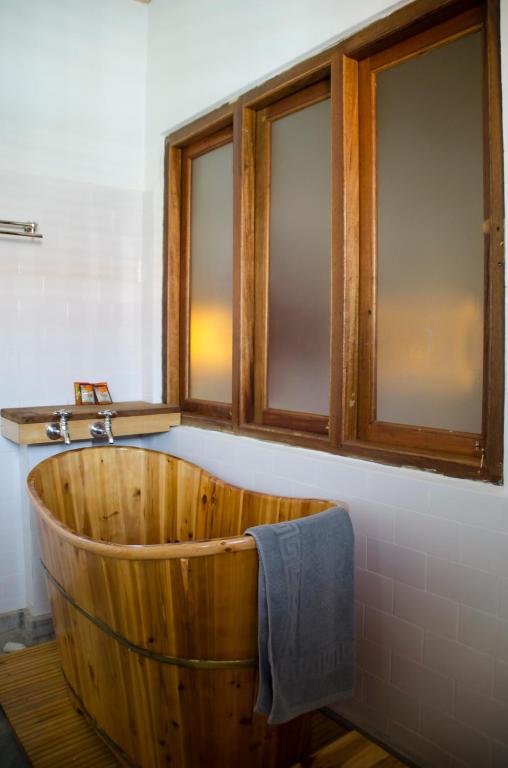 Двухместный (Номер Tub), Ren I Tang Heritage Inn