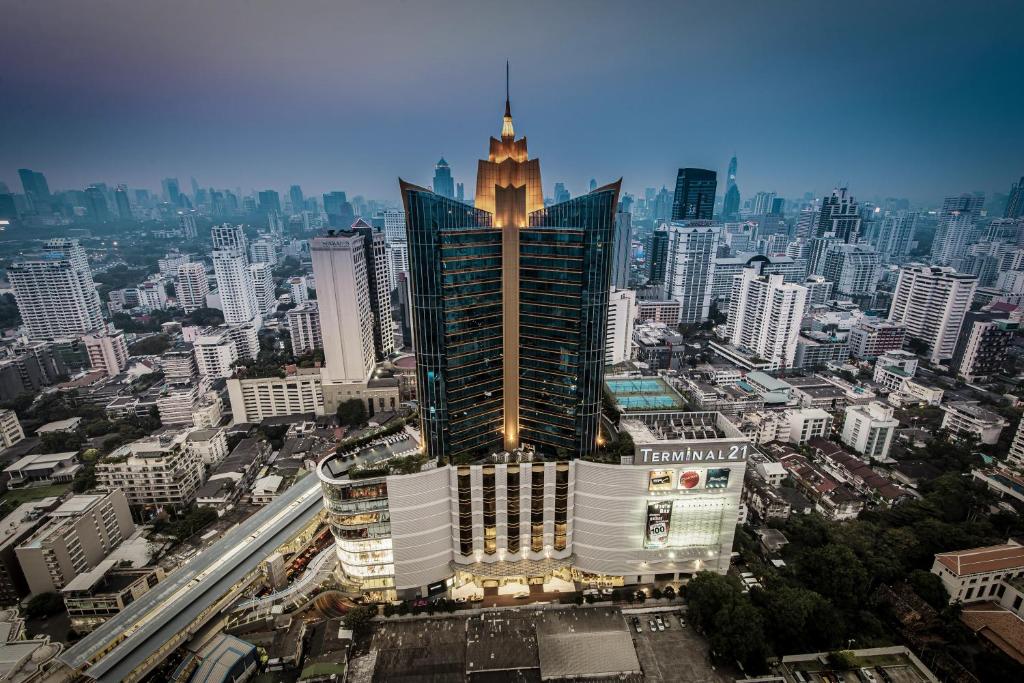 Grande Centre Point Hotel Terminal21