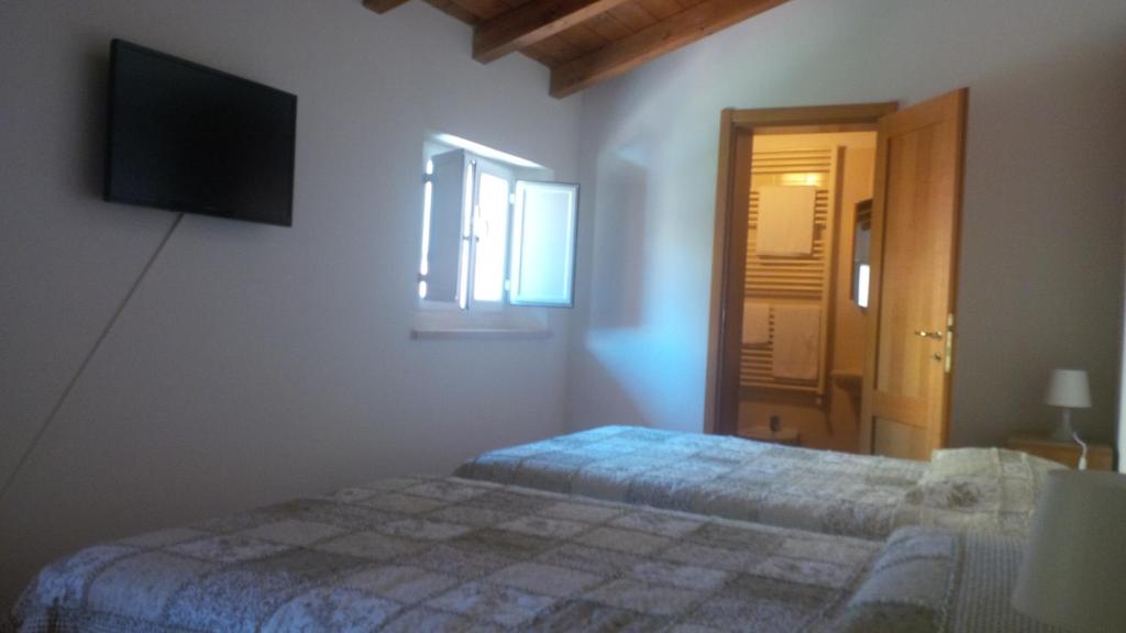 Двухместный (Двухместный номер с 1 кроватью) гостевого дома Residenza San Martino, Болонья