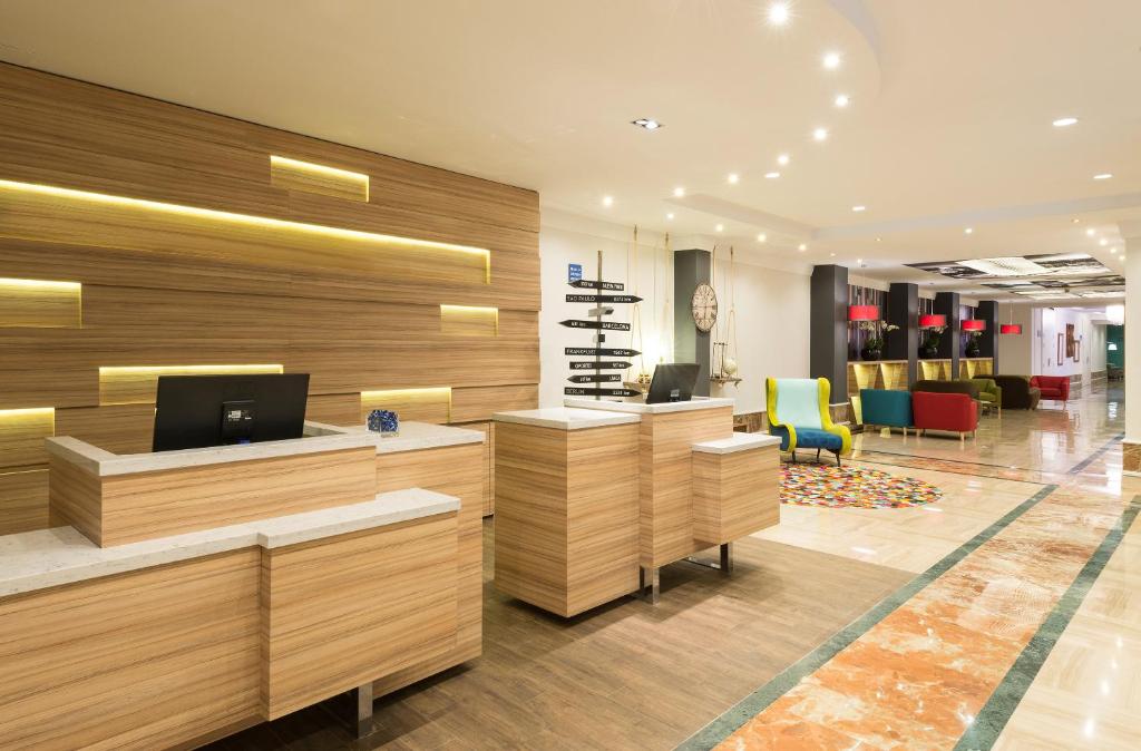 Tryp Madrid Leganes Hotel, Мадрид