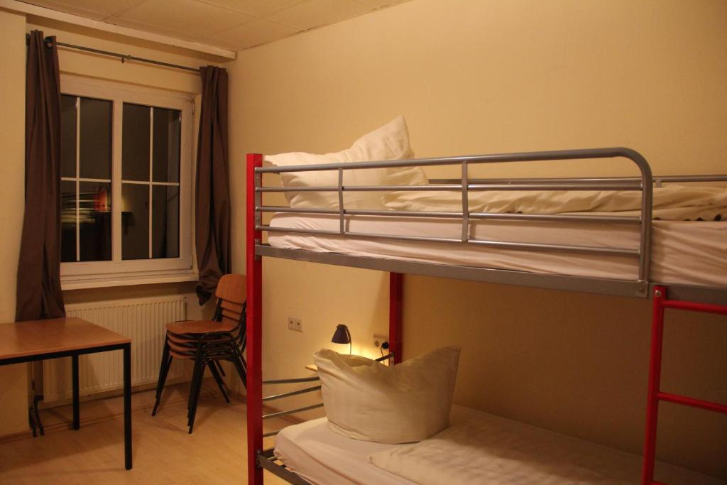 Четырехместный (Четырехместный номер), Buch-Ein-Bett Hostel