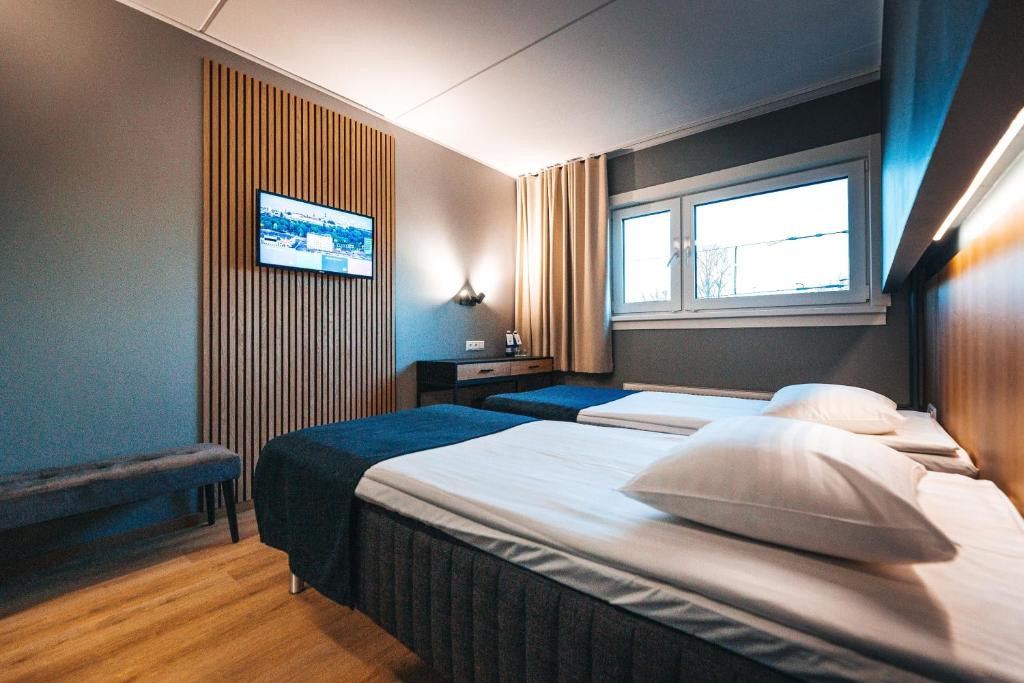 Go Hotel Shnelli