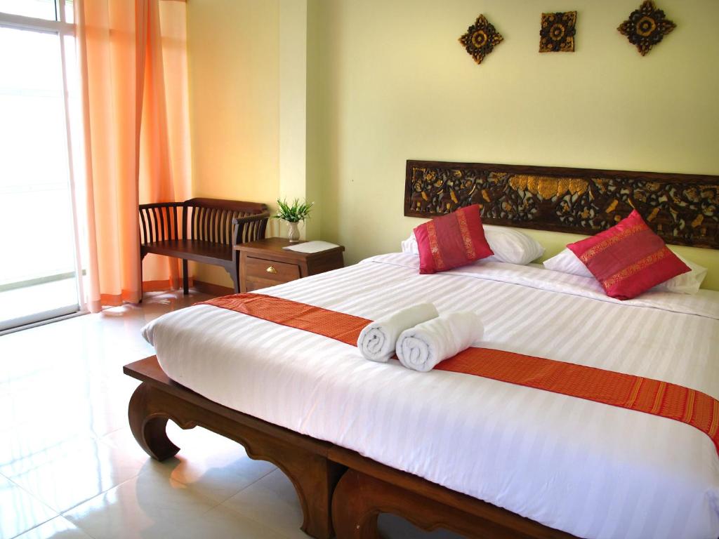 Курортный отель Baan Maesot Boutique Resort, Так