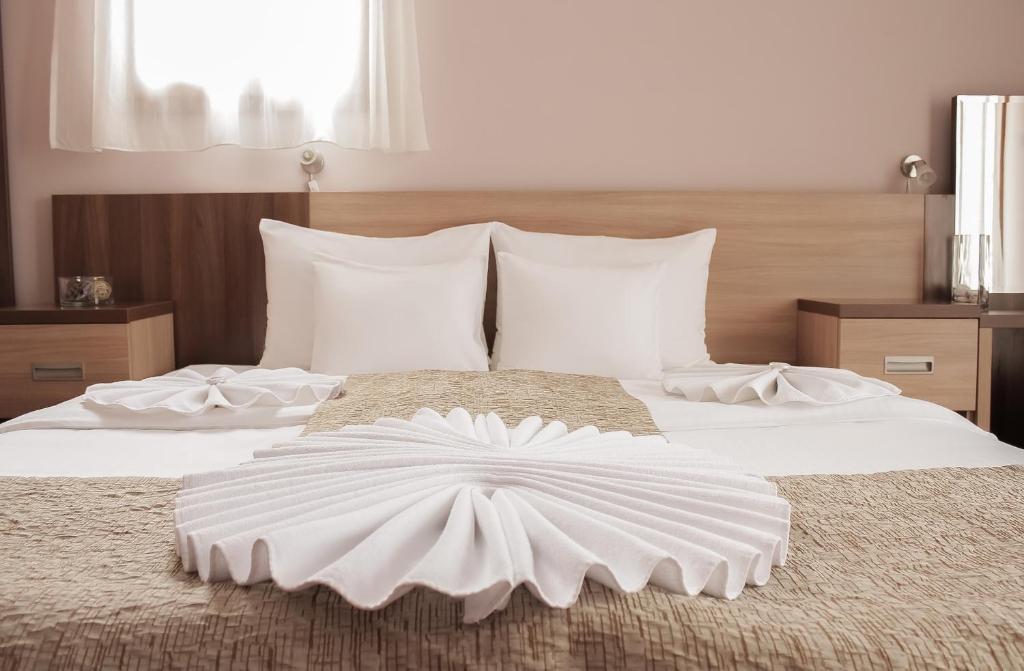 Двухместный (Двухместный номер с 1 кроватью или 2 отдельными кроватями) отеля Solaris Resort, Врнячка-Баня