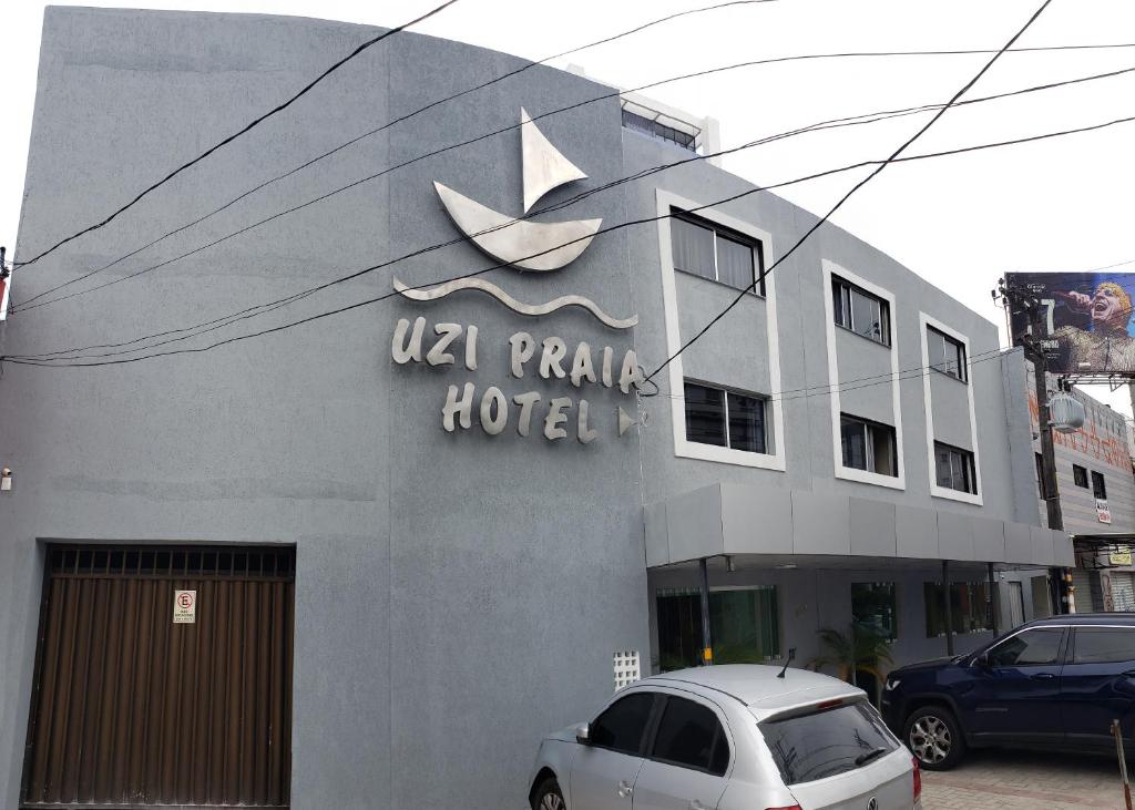Отель Hotel Uzi Praia, Ресифи
