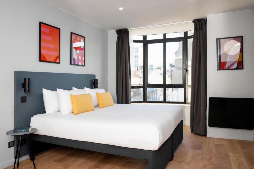 Staycity Aparthotels Gare de l’Est