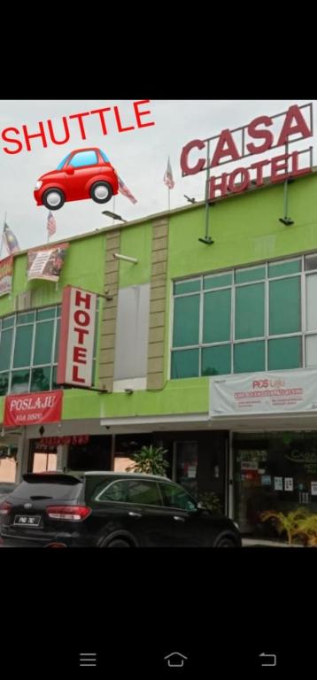 Casa Hotel near KLIA 1, Куала-Лумпур