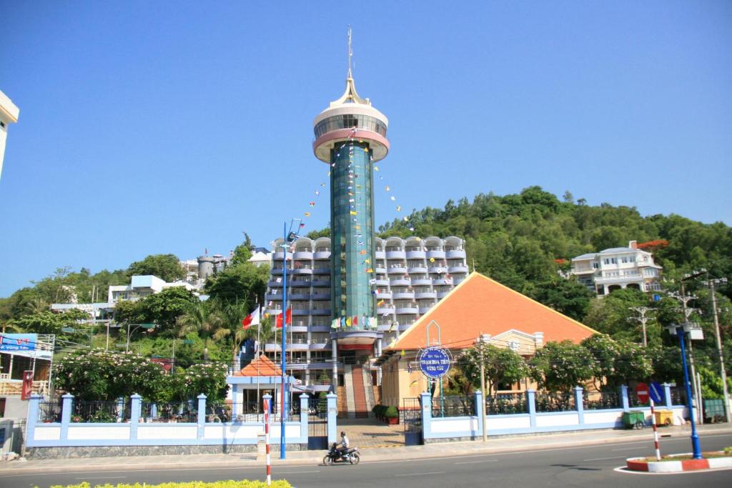 Отель Hoa Tieu Hotel, Вунгтау