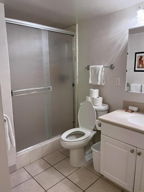 Апартаменты (Апартаменты с 2 спальнями), Ilikai Hotel Condominiums