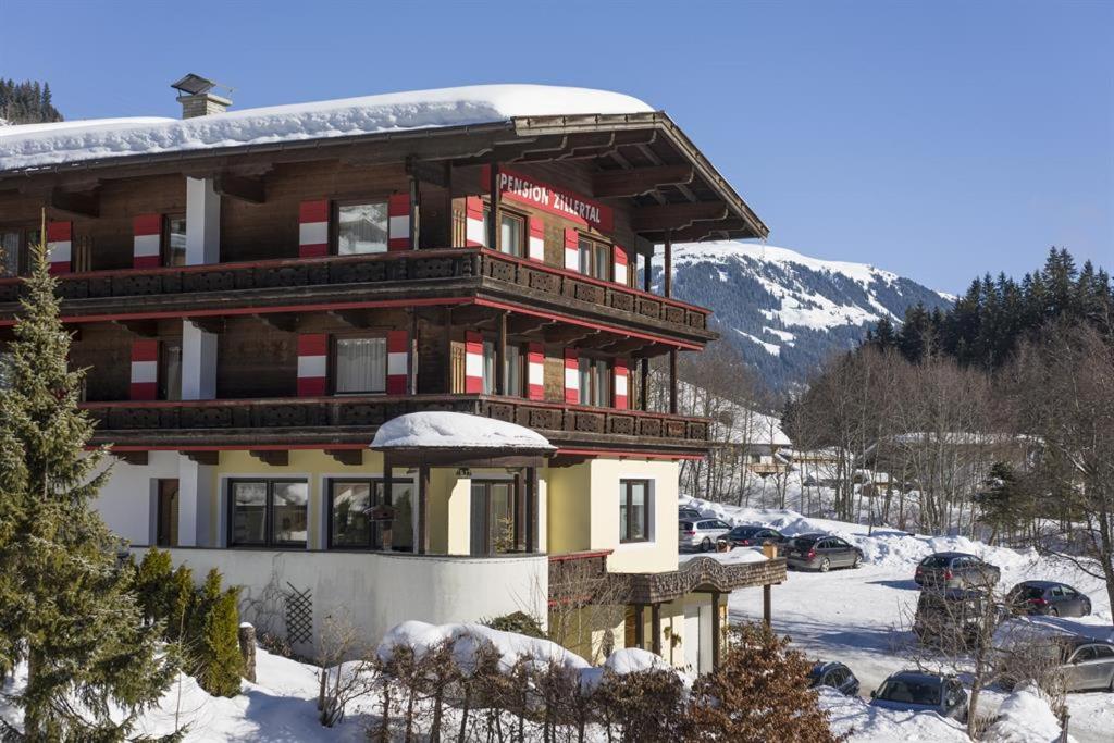 Pension Zillertal, Целль-ам-Циллер