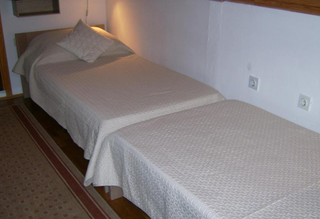 Двухместный (Двухместный номер с 2 отдельными кроватями) гостевого дома Vila Vuk, Плитвицкие озёра
