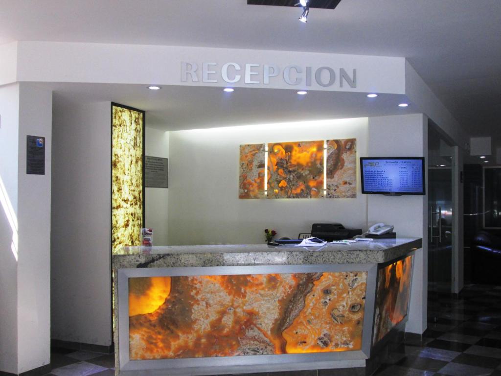 Отель Hotel Premier, Мехико