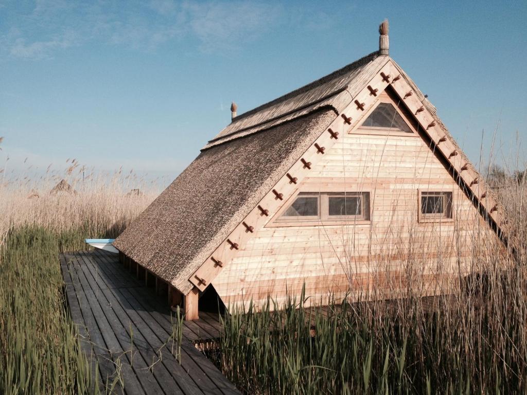 Номер (Дом для отпуска), Pfahlbau Rust/Neusiedlersee