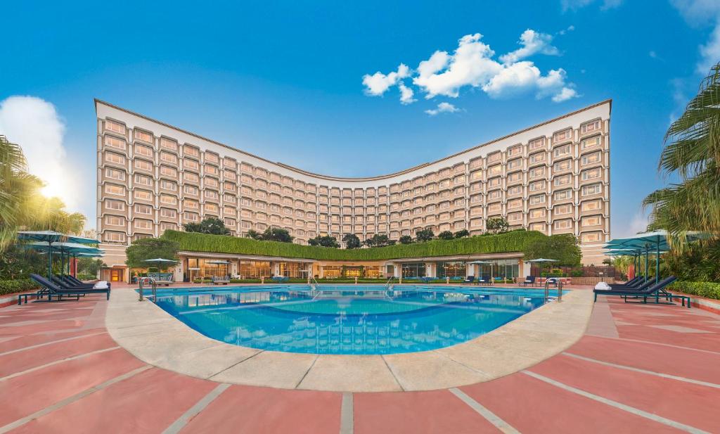 Taj Diplomatic Enclave,New Delhi (Formerly Taj Palace,New Delhi)