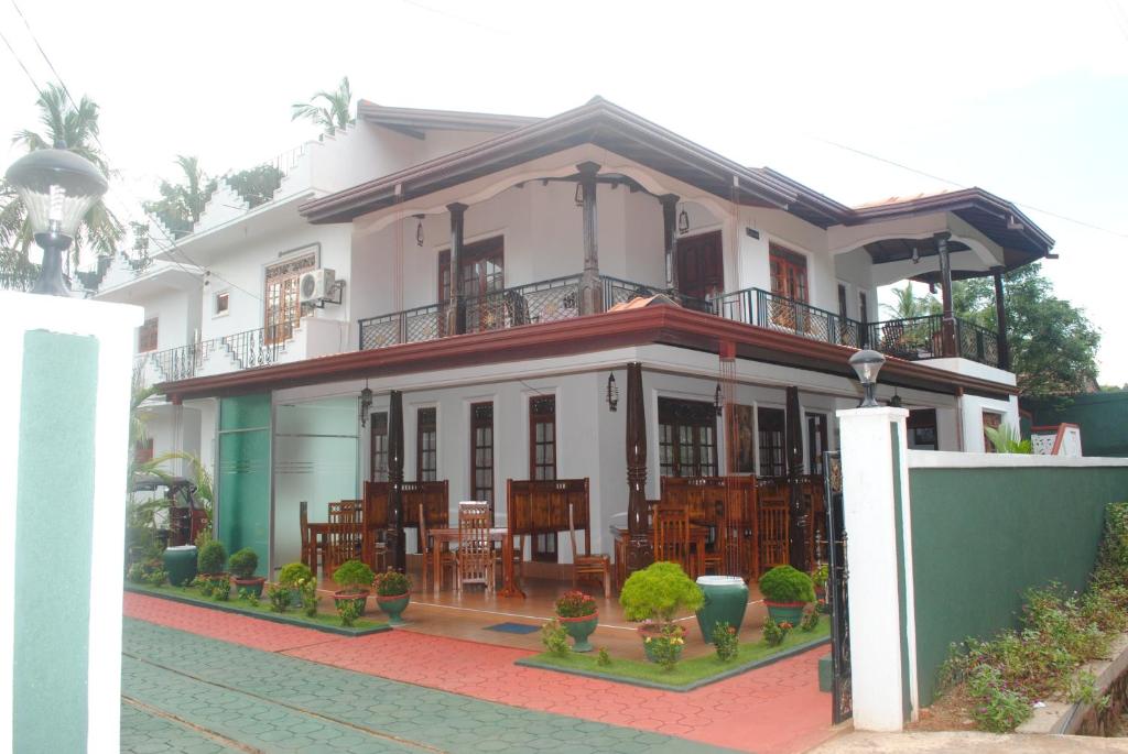 Гостевой дом Montana Rest, Анурадхапура