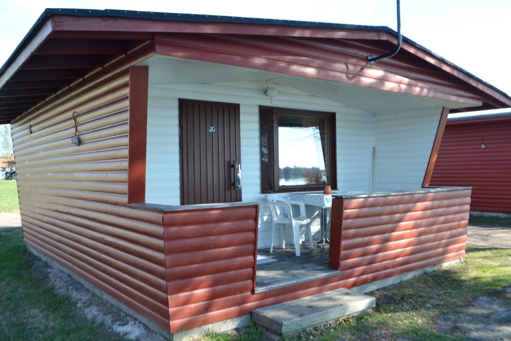 Номер (Коттедж (для 2 взрослых)), Saarituvat Cottages