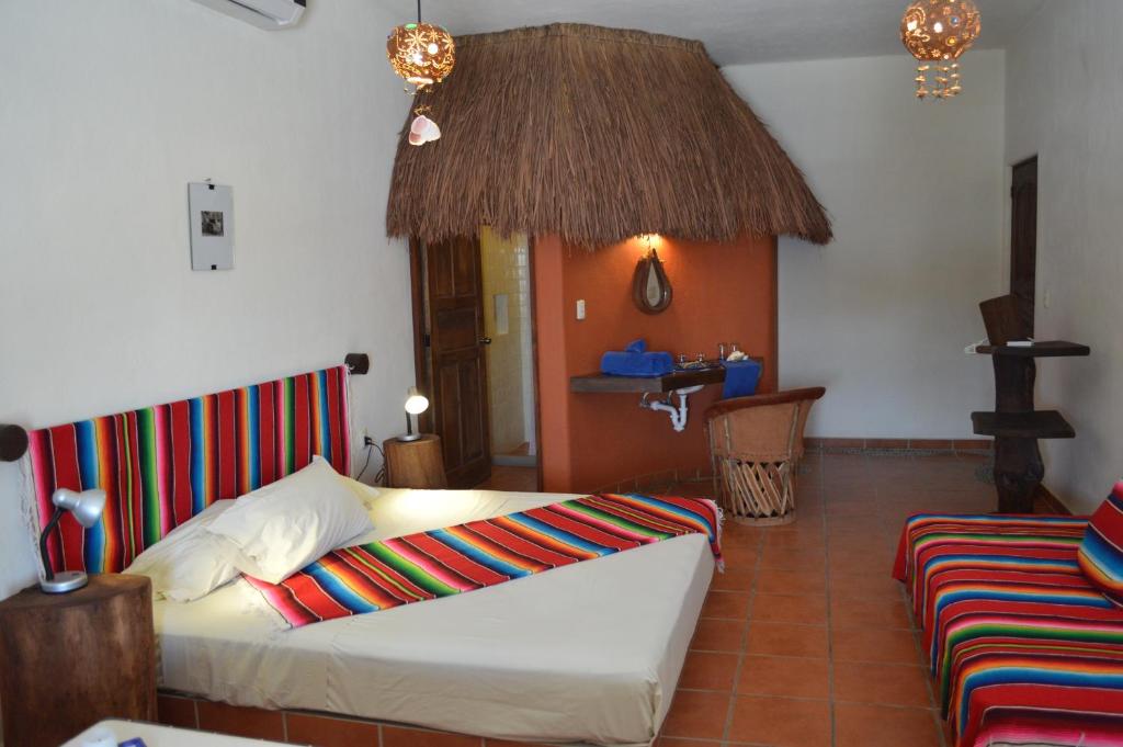 Двухместный (Люкс), Lo Nuestro Petit Hotel Tulum